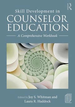 Skill Development in Counselor Education (eBook, ePUB)