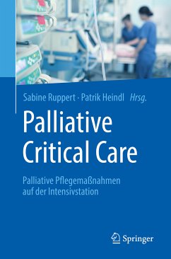 Palliative Critical Care (eBook, PDF)