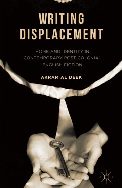 Writing Displacement (eBook, PDF) - Al Deek, Akram