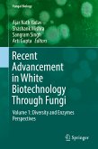 Recent Advancement in White Biotechnology Through Fungi (eBook, PDF)
