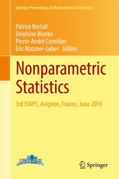 Nonparametric Statistics (eBook, PDF)