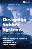 Designing Soldier Systems (eBook, PDF)