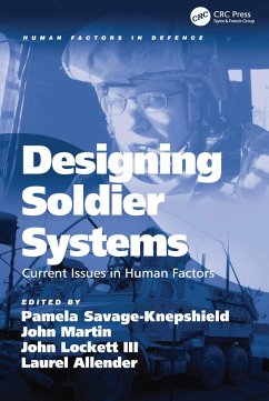 Designing Soldier Systems (eBook, PDF)