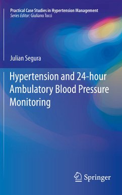 Hypertension and 24-hour Ambulatory Blood Pressure Monitoring (eBook, PDF) - Segura, Julian