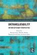Untranslatability (eBook, PDF) - Bild 1