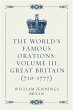 The World's Famous Orations: Volume... - Bild 1