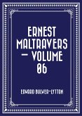 Ernest Maltravers - Volume 06 (eBook, ePUB)
