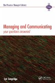 Managing and Communicating (eBook, PDF)