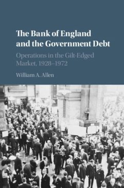 Cover Bank of England and the Government Debt (eBook, PDF)