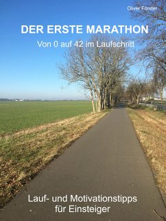 DER ERSTE MARATHON (eBook, ePUB) - Förster, Oliver