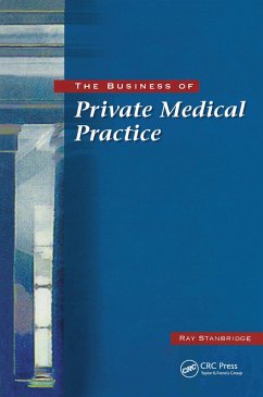 Cover The Business of Private Medical Practice (eBook, PDF)