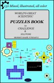 World's Great Scientific Puzzles Book to Challenge & Solutions (eBook, ePUB)