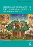 Gender and Generation in Southeast Asian Agrarian Transformations (eBook, PDF)