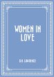 Women in Love (eBook, ePUB) - Bild 1