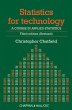 Statistics for Technology (eBook, ePUB) - Bild 1