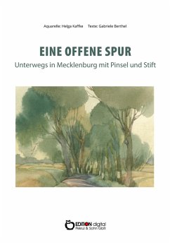 Eine offene Spur (eBook, PDF) - Berthel, Gabriele