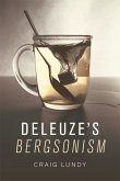 Deleuze's Bergsonism (eBook, ePUB)