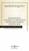 Romalilarin Yücelik ve Cöküsünün Nedenleri Üzerine Düsünceler Ciltli