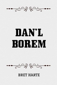 Cover Dan'l Borem (eBook, ePUB)