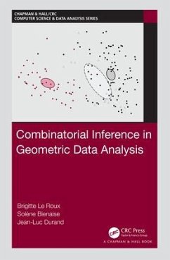 Combinatorial Inference in Geometric Data Analysis - Le Roux, Brigitte; Bienaise, Solène; Durand, Jean-Luc