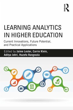 Learning Analytics in Higher Education (eBook, PDF)