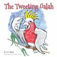 Cover The Tweeting Galah
