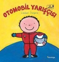 Otomobil Yariscisi Ne Yapar - Slegers, Liesbet