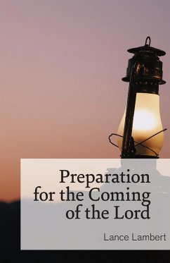 Preparation for the Coming of the Lord - Lambert, Lance