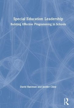Special Education Leadership - Bateman, David; Cline, Jenifer