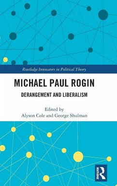 Cover Michael Paul Rogin