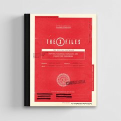 The X-Files: The Official Archives - Terry, Paul