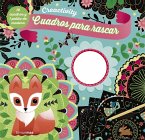 Cuadros para rascar : mandalas