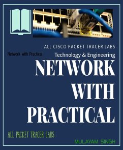 Network with Practical (eBook, ePUB) - SINGH, MULAYAM