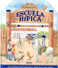 Escuela hípica - Campos, Ana; Palmer, Cris