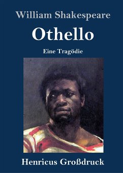 Othello (Großdruck) - Shakespeare, William