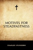 Motives for Steadfastness (eBook, ePUB) Motives for Steadfastness (eBook, ePUB)