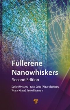 Fullerene Nanowhiskers