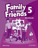 Family and Friends: 5: Workbook