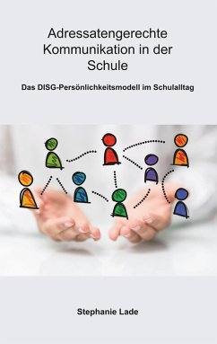 Cover Adressatengerechte Kommunikation in der Schule
