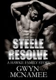 Steele Resolve (The Hawke Family, #6) (eBook, ePUB)