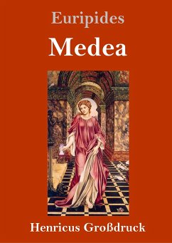 Medea (Großdruck) - Euripides