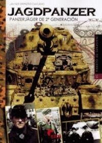 Jagdpanzer : Panzerjäger de segunda generación - Ormeño Chicano, Javier