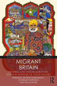 Cover Migrant Britain (eBook, ePUB)