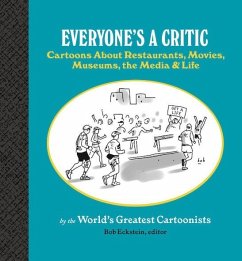 Cover Everyone's a Critic