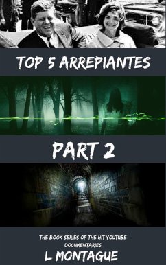 Cover TOP 5 Arrepiantes (eBook, ePUB)