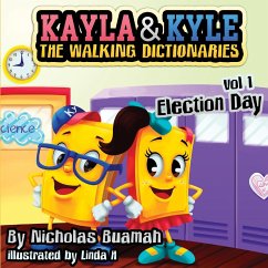 Kayla & Kyle The Walking Dictionaries - Buamah, Nicholas