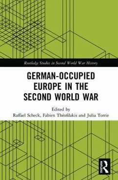 German-Occupied Europe in the Second World War