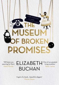 Museum of Broken Promises - Buchan, Elizabeth