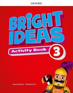 Bright Ideas: Level 3: Activity Book with Online Practice - Charrington, Mary; Covill, Charlotte; Palin, Cheryl