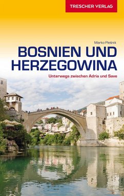 Reiseführer Bosnien und Herzegowina - Plesnik, Marko